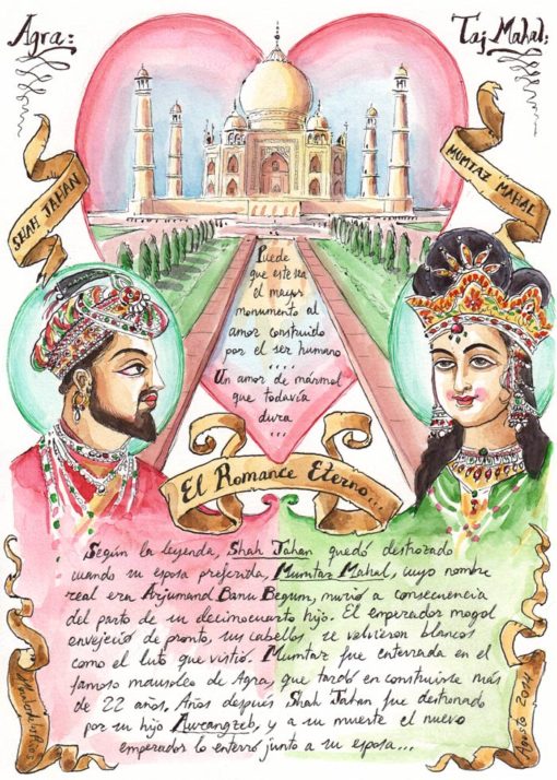 INDIA 2014 - Pág 067. AGRA. El Taj Mahal (El Romance Eterno)