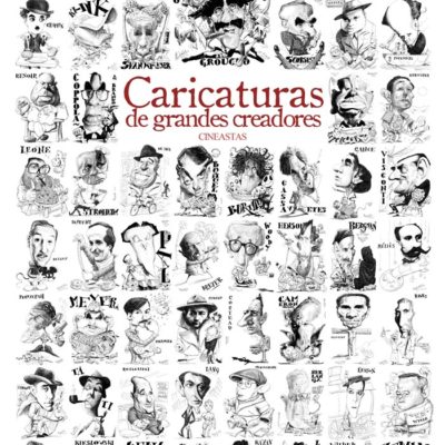 Poster CARICATURAS - Cineastas